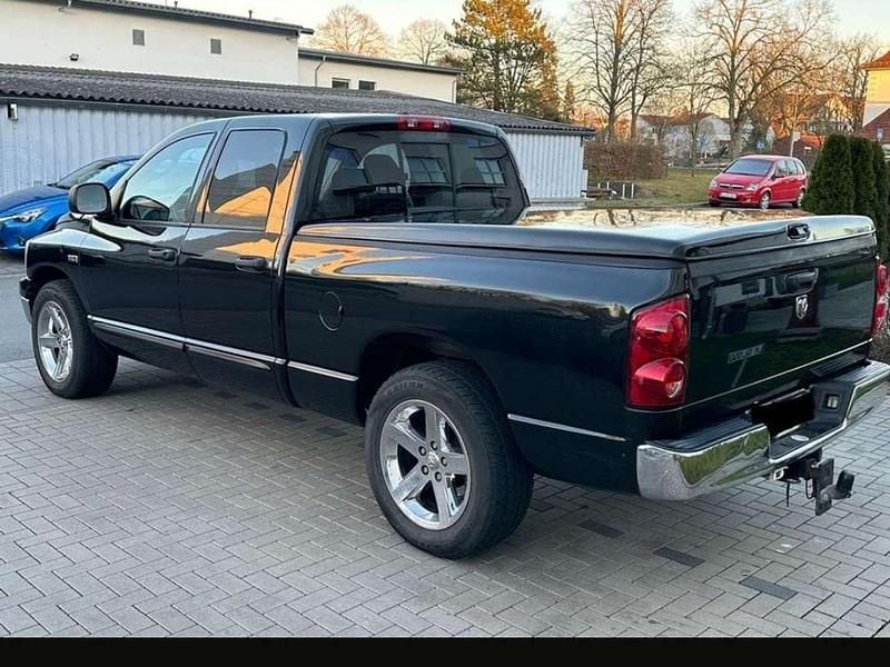 Gebraucht Dodge Ram 348 PS (255 kW) 2007 Schwarz Pickup