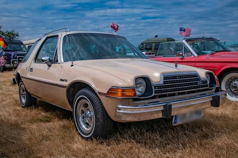 Beige Gebraucht 1979 AMC Pacer Coupé | 16.600 € - Bild 1/4