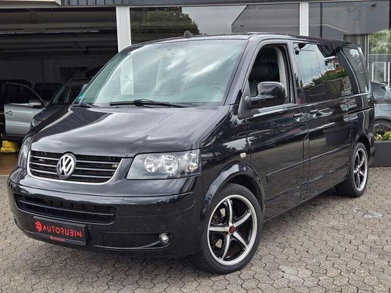 Second-hand VW Multivan Highline 110 CP (80 kW) 2009 Andere Monovolum