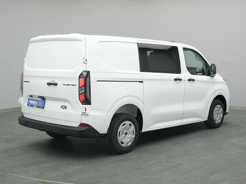 Neu Ford Transit Custom Trend 136 PS (100 kW) 2025 Weiß Van / Kleinbus