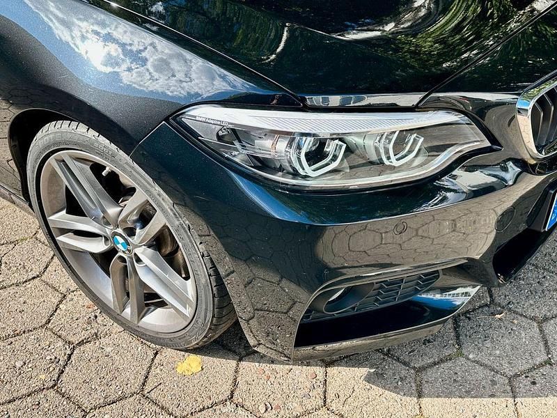 Gebraucht BMW 230 M Sport 252 PS (185 kW) 2018 Schwarz Cabrio