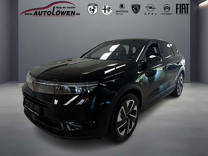 Karbon schwarz (metallic) Neu 2025 Opel Grandland X SUV | 36.850 € (Etwas zu teuer) - Bild 1/4