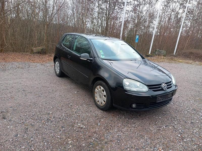 Gebraucht VW Golf V 150 PS (110 kW) 2004 Schwarz Kleinwagen