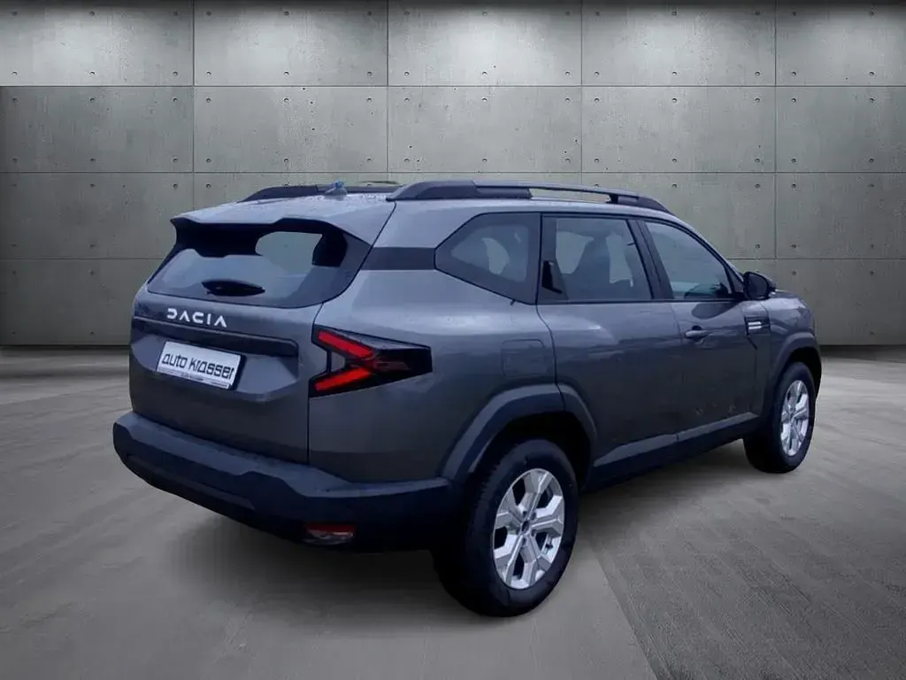 Neu Dacia Bigster Expression 140 PS (102 kW) 2026 Grau SUV