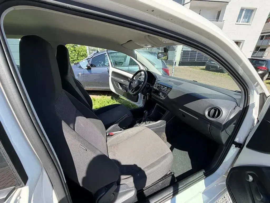 Gebraucht VW up! Join 60 PS (44 kW) 2017 Weiß Kleinwagen