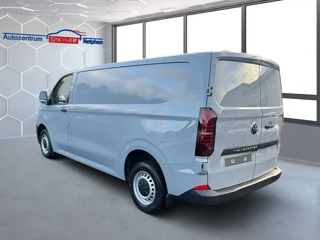 Nouvelle VW Transporter 150 ch (110 kW) 2026 Gris Van