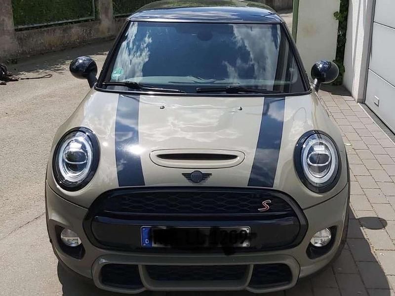 Gebraucht Mini John Cooper Works 170 PS (125 kW) 2019 Grau Kleinwagen