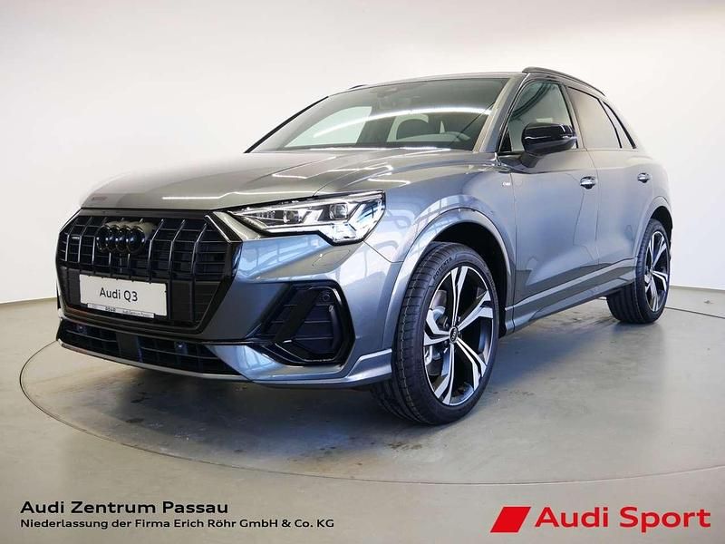 Daytonagrau perleffekt Gebraucht 2025 Audi Q3 S-Line SUV | 50.990 € (Teuer) - Bild 1/4
