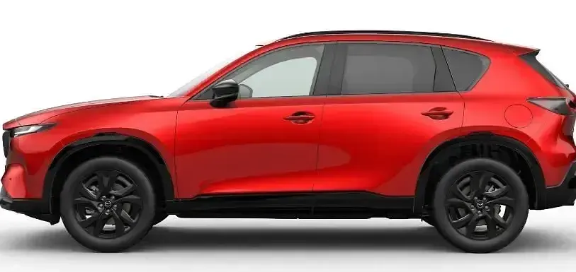 Neu Mazda CX-5 Homura-Line 141 PS (103 kW) 2026 Rot SUV