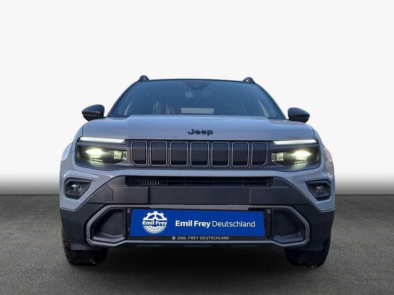 Neu Jeep Avenger Overland 136 PS (100 kW) 2025 Grau SUV