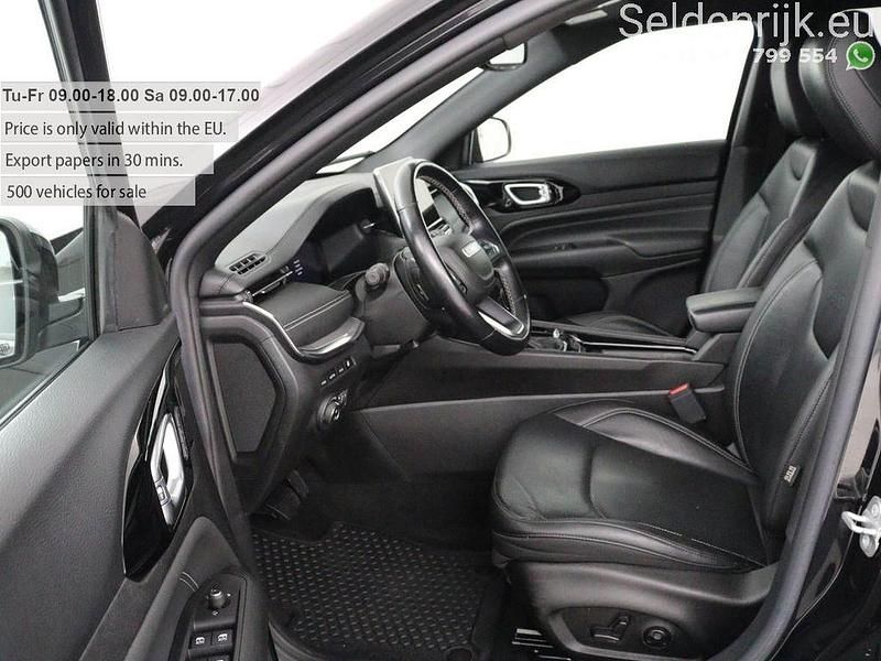 Gebraucht Jeep Compass 239 PS (175 kW) 2022 Schwarz SUV