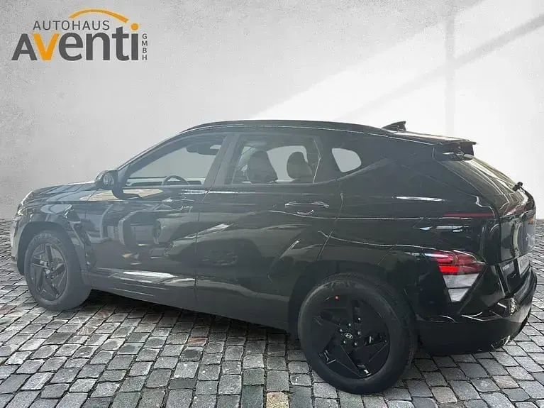 Neu Hyundai Kona Select 114 kW (156 PS) 2026 Abyss black SUV