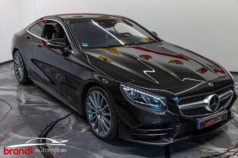 Gebraucht Mercedes S450 367 PS (269 kW) 2019 Obsidianschwarz Limousine