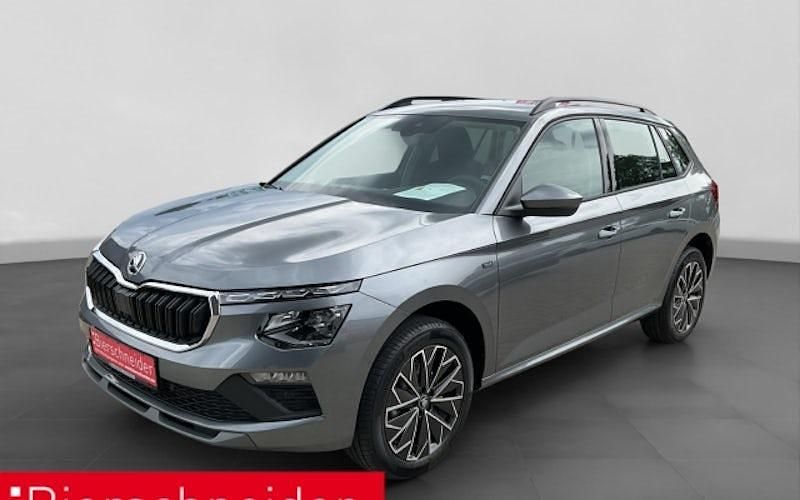 Grau Neu 2025 Skoda Kamiq Tour SUV | 26.990 € (Fairer Preis) - Bild 1/4