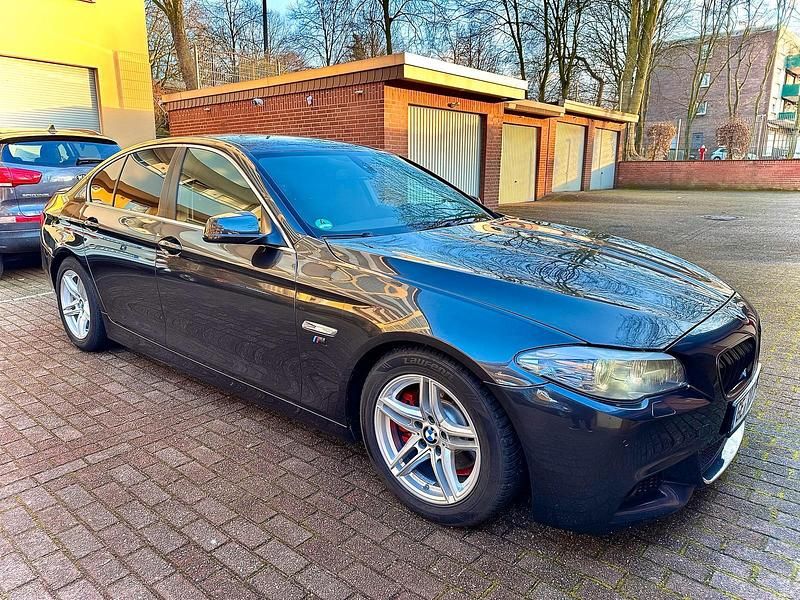 Gebraucht BMW 523 M Sport 204 PS (150 kW) 2010 Andere farben Limousine