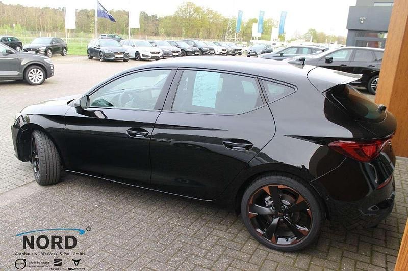 Gebraucht Cupra Leon Basis 150 PS (110 kW) 2024 Other Limousine