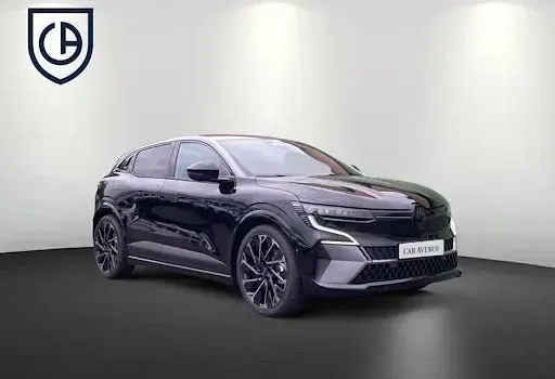 Neu Renault Megane E-Tech Esprit Alpine 161 kW (220 PS) 2026 Schwarz Limousine