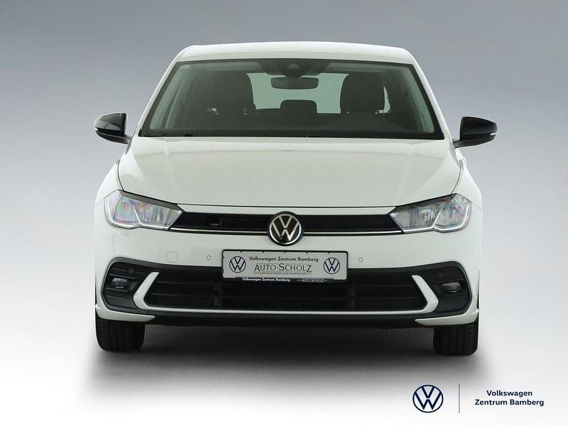Gebraucht VW Polo Goal 95 PS (69 kW) 2025 Weiß Limousine