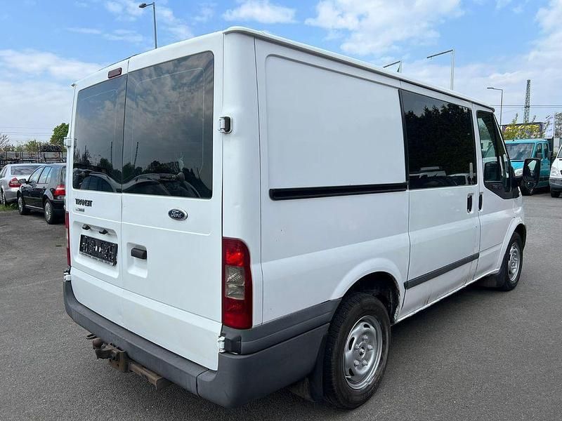 Second-hand Ford Transit 86 CP (63 kW) 2010 Alb Monovolum