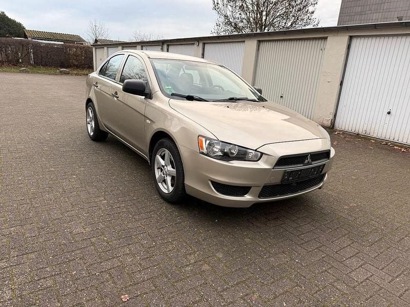 Gebraucht Mitsubishi Lancer Inform 109 PS (80 kW) 2009 Limousine