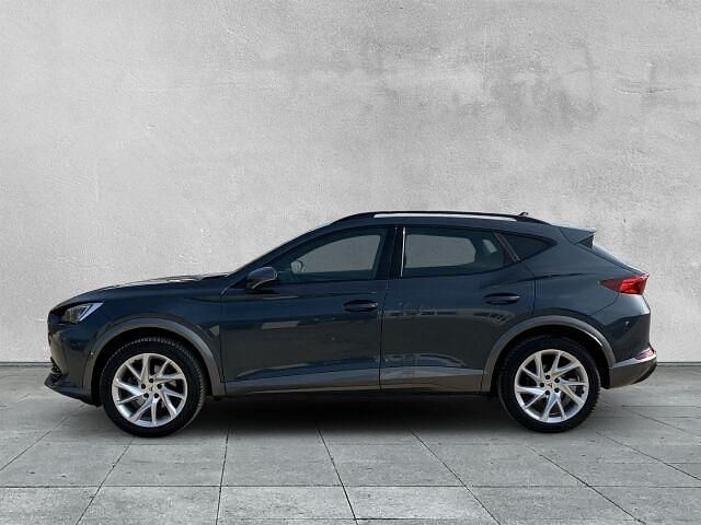 Gebraucht Cupra Formentor 150 PS (110 kW) 2024 Grau SUV