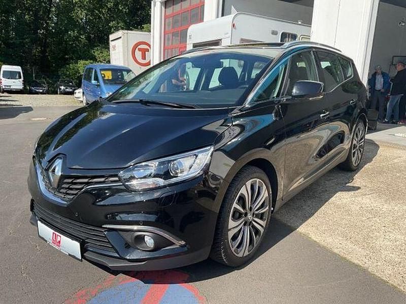 Schwarz Gebraucht 2020 Renault Scénic IV LIMITED Van / Kleinbus | 15.900 € (Fairer Preis) - Bild 1/4