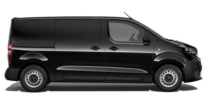 Perla neraschwarz metallic Neu 2025 Peugeot Expert Van | 32.444 € (Superpreis) - Bild 1/4