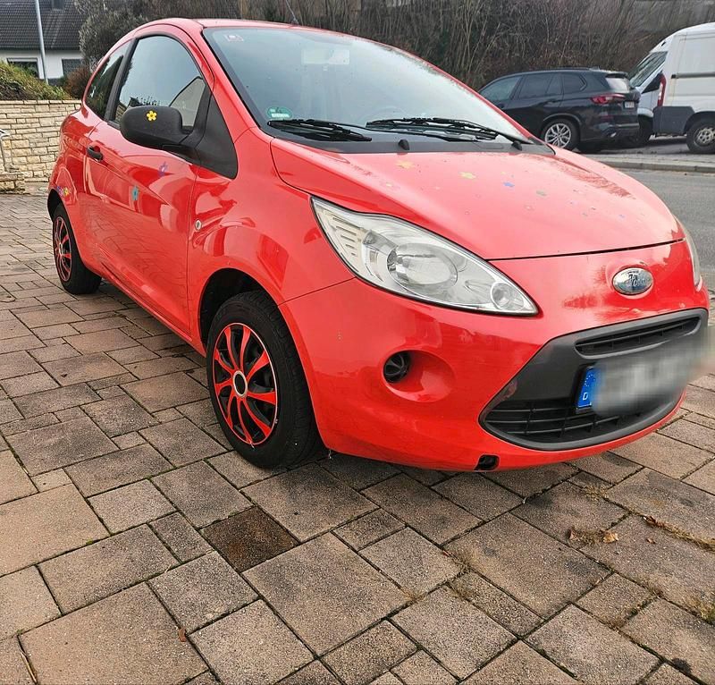 Gebraucht Ford Ka 2009 Kleinwagen