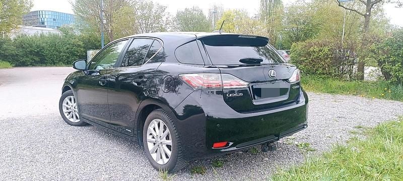 Second-hand Lexus CT200h 2011 Andere farben Berlinǎ