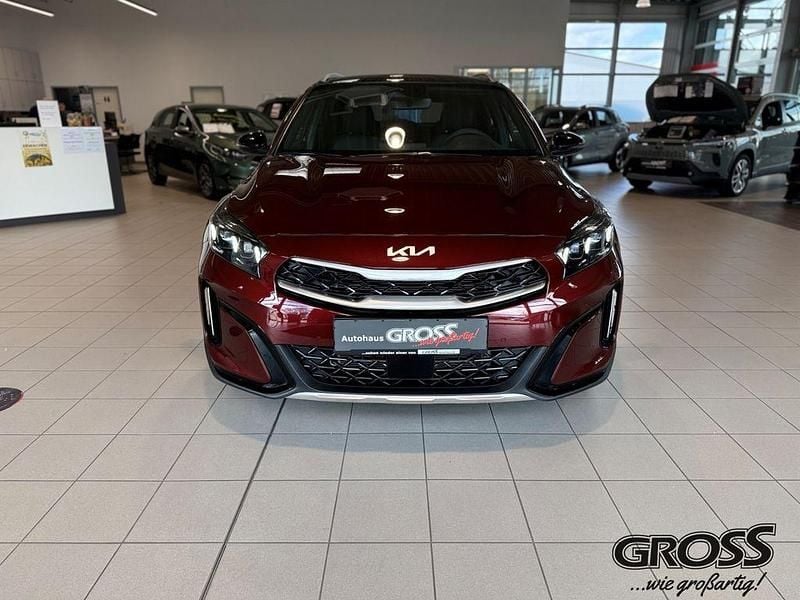 Gebraucht Kia XCeed 179 PS (131 kW) 2026 Rot SUV
