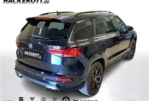 Gebraucht Cupra Ateca VZ 360 PS (264 kW) 2023 Schwarz SUV