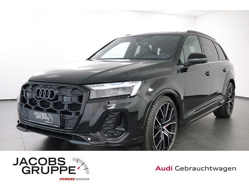 Gebraucht Audi Q7 S-Line 286 PS (210 kW) 2024 Schwarz SUV