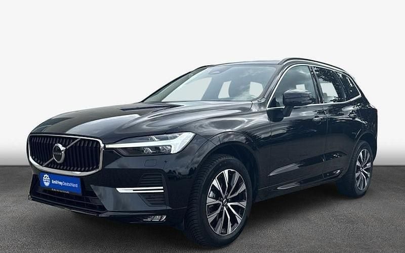 Schwarz Gebraucht 2024 Volvo XC60 Core SUV | 38.951 € (Superpreis) - Bild 1/4