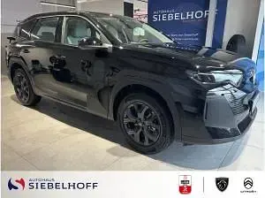 Neu Citroën C5 Aircross 136 PS (100 kW) 2026 Schwarz (perlanera schwarz) SUV