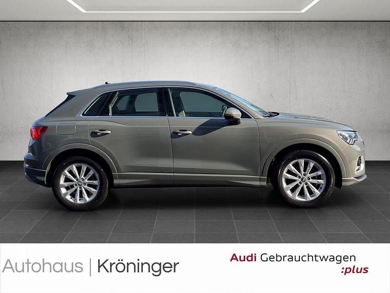 Usata Audi Q3 Advanced 150 CV (110 kW) 2019 Grigio SUV