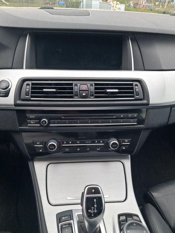 Usata BMW 525 218 CV (160 kW) 2013 Bianco Station wagon