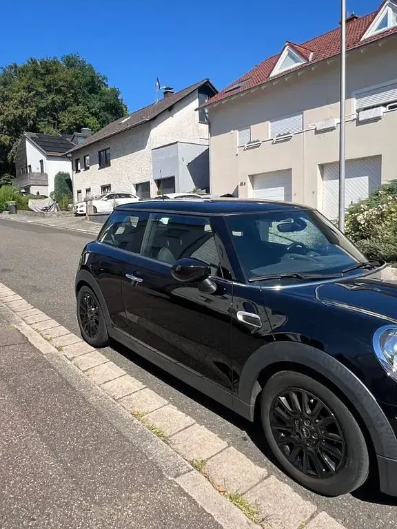 Gebraucht Mini ONE 102 PS (75 kW) 2020 Schwarz Kleinwagen