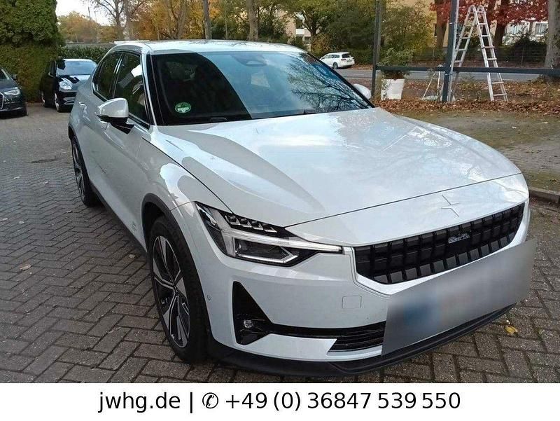 Gebraucht Polestar 2 Pilot 169 kW (231 PS) 2022 Grau Kleinwagen