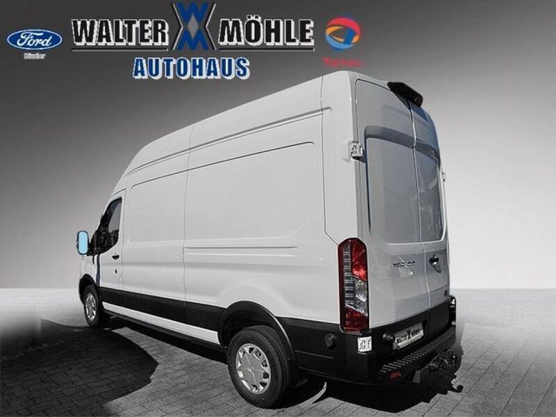Gebraucht Ford Transit Trend 131 PS (96 kW) 2024 Frostweiß Van