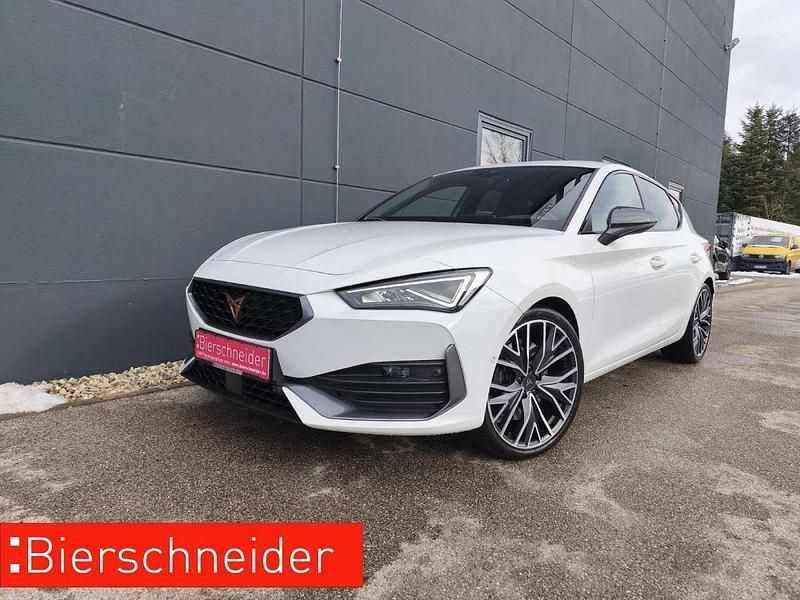 Gebraucht Cupra Leon VZ 300 PS (220 kW) 2024 Weiss Limousine