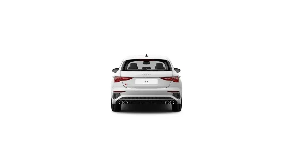 Gebraucht Audi S3 Design 310 PS (228 kW) 2024 Ibisweiß Limousine