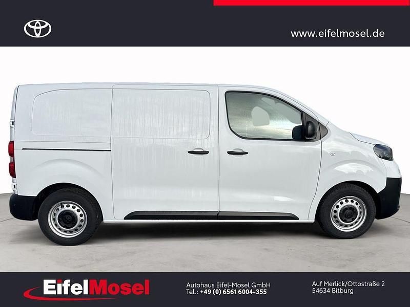 Neu Toyota Proace 120 PS (88 kW) 2026 Weiß Van / Kleinbus