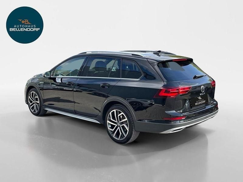Gebraucht VW Golf Alltrack 200 PS (147 kW) 2024 Schwarz Kombi