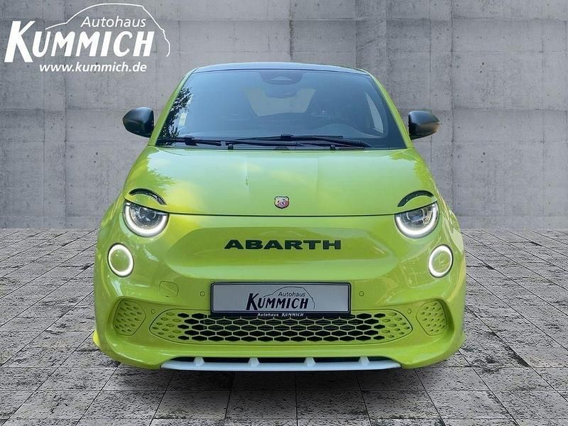 Gebraucht Abarth 500 Scorpionissima 113 kW (154 PS) 2023 Grün Limousine