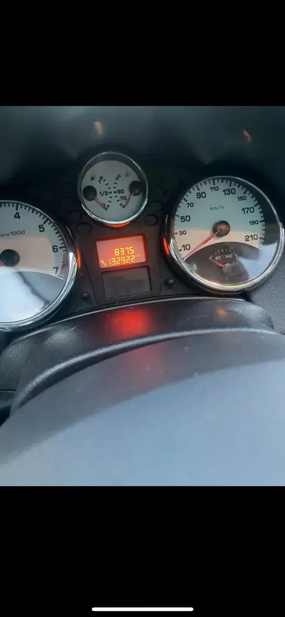 Gebraucht Peugeot 207 109 PS (80 kW) 2007 Grau Kombi