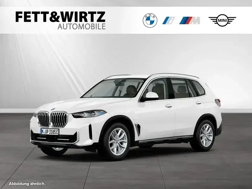 Usata BMW X5 Sport Line 489 CV (359 kW) 2025 SUV