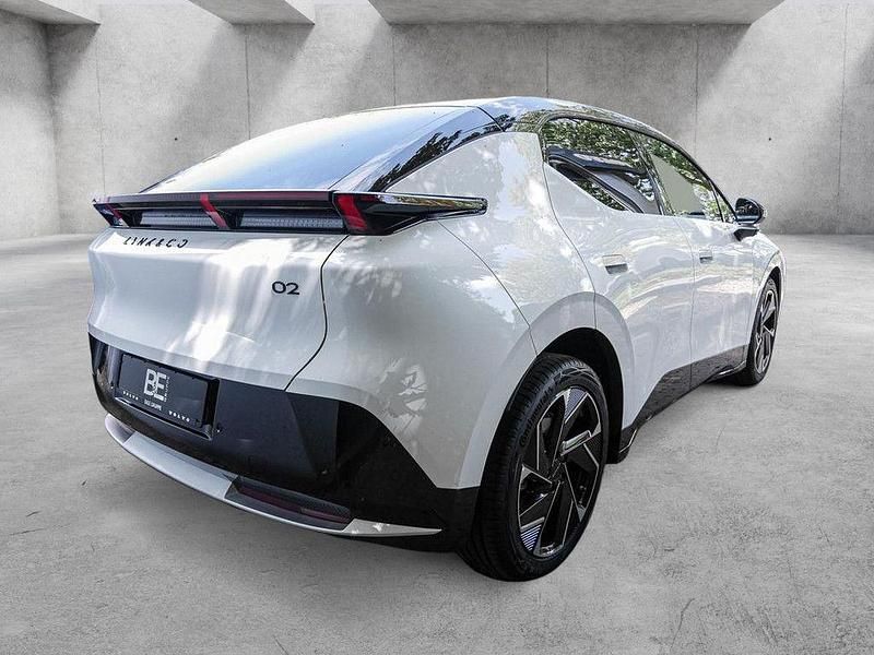 Neu Lynk & Co 02 200 kW (272 PS) 2025 Weiß SUV