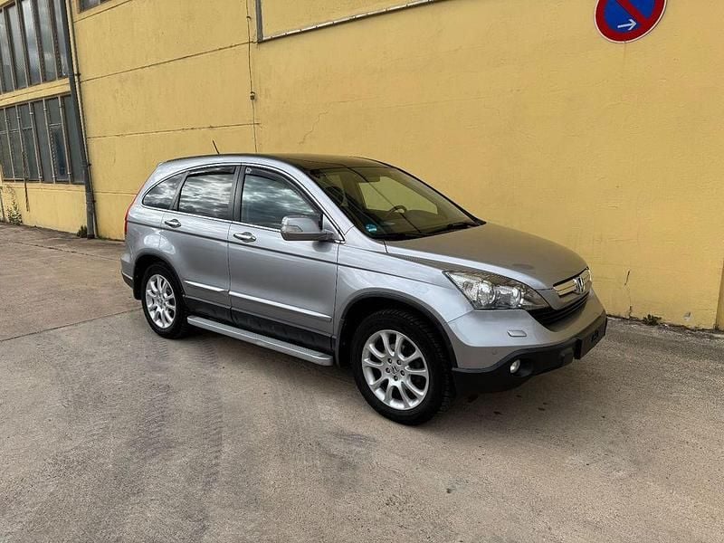Silber Gebraucht 2009 Honda CR-V Elegance SUV | 7.750 € (Guter Preis) - Bild 1/4