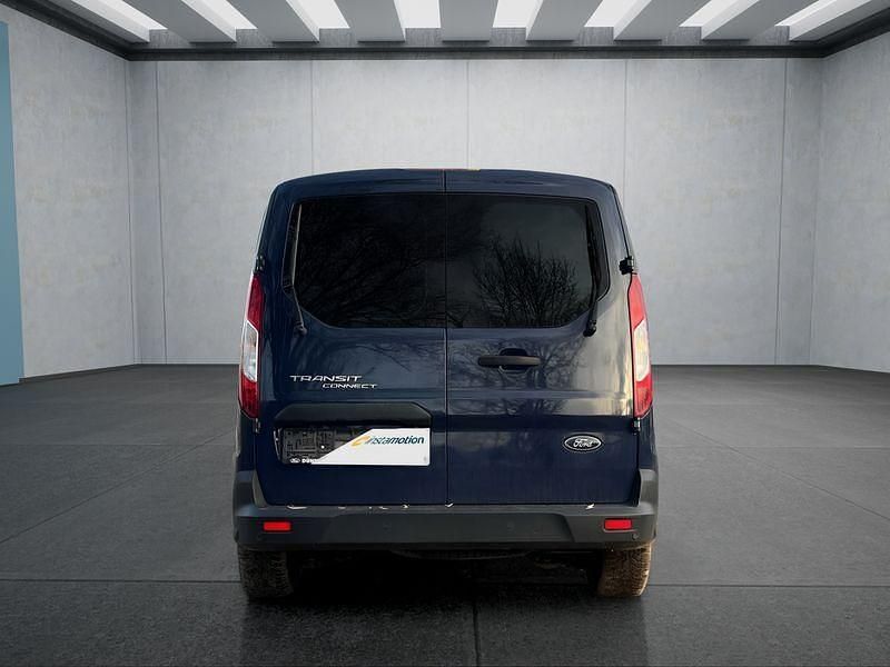 Gebraucht Ford Transit Connect 120 PS (88 kW) 2021 Blau Van / Kleinbus