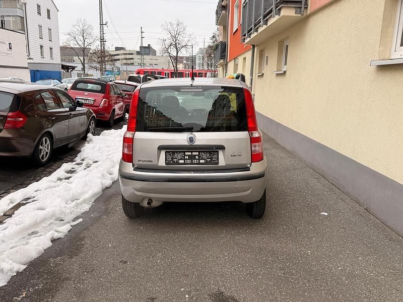 Gebraucht Fiat Panda 69 PS (50 kW) 2007 Kleinwagen
